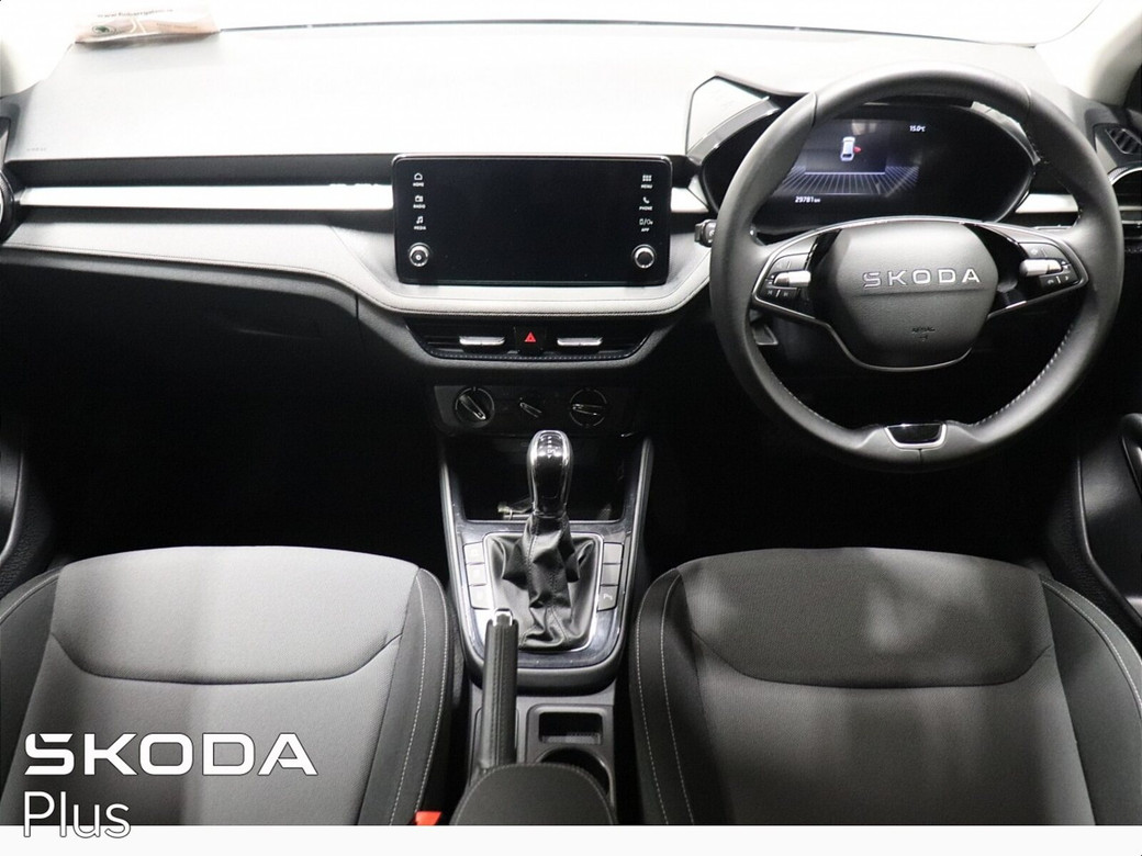 2026 Skoda Fabia