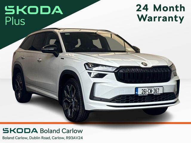 vehicle for sale from Boland Carlow