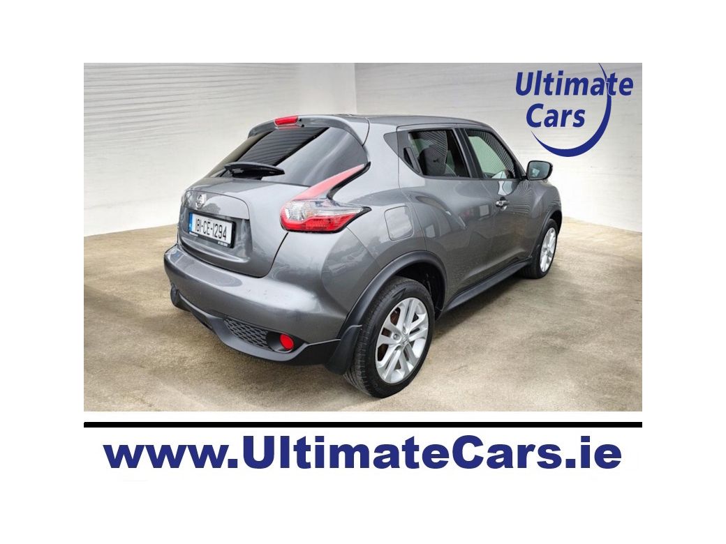 2018 Nissan Juke