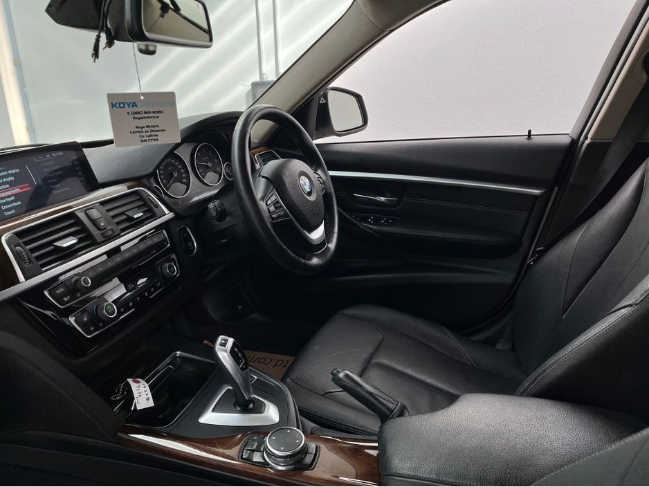 2016 BMW 3 Series