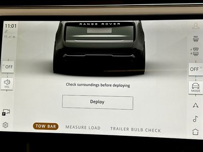 2025 Land Rover Range Rover