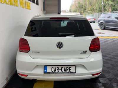 2016 Volkswagen Polo