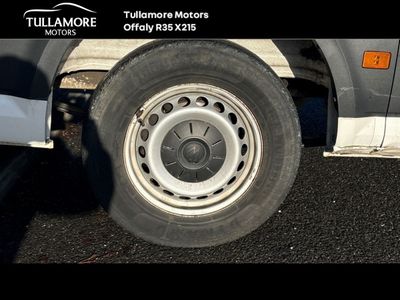 2020 Volkswagen Crafter