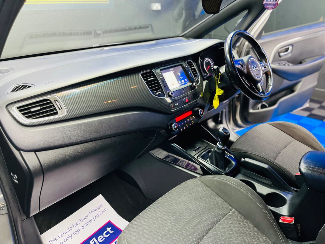 2018 Kia Carens