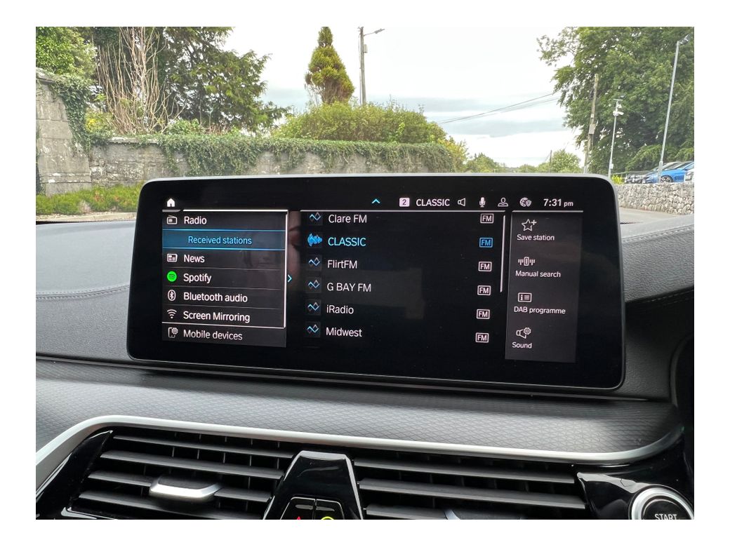 2022 BMW 5 Series