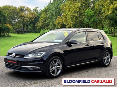 2019 Volkswagen Golf