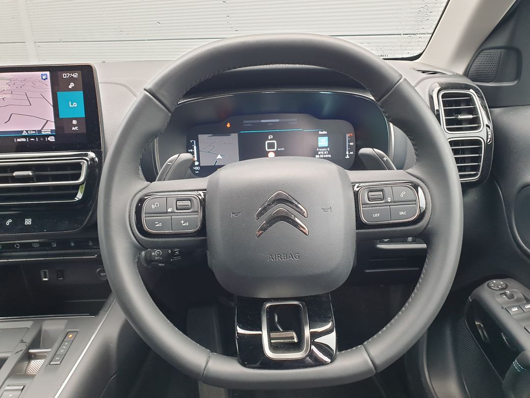 2024 Citroen C5 Aircross