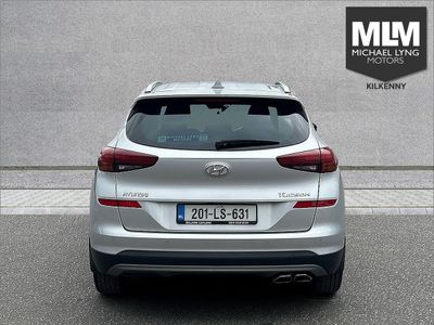 2020 Hyundai Tucson