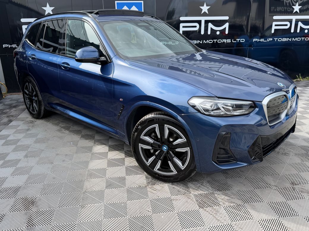 2024 BMW iX3