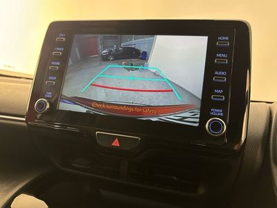 2024 Toyota Yaris Cross