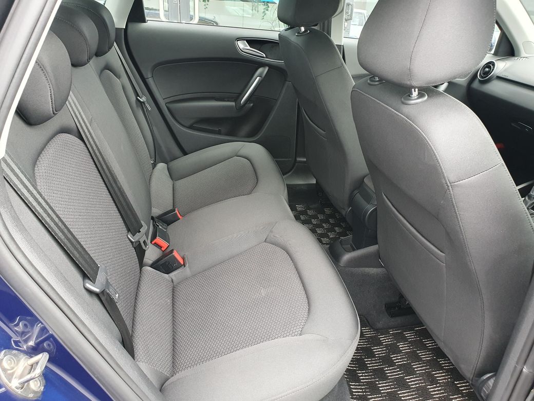 2013 Audi A1