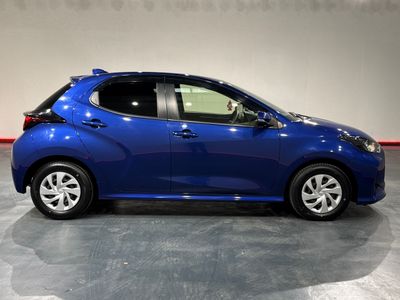 2023 Toyota Yaris
