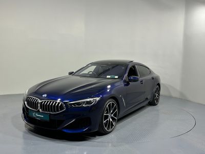 2020 BMW 8 Series