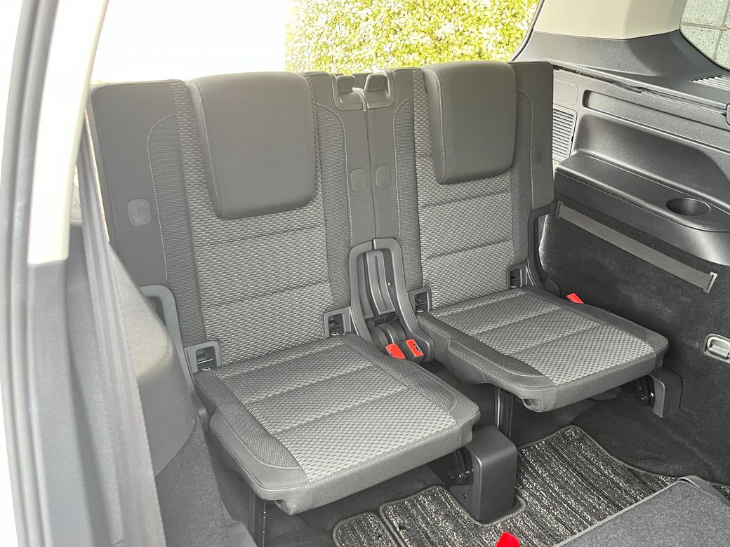 2020 Volkswagen Touran