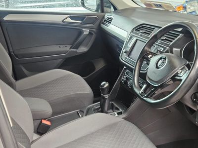 2016 Volkswagen Tiguan