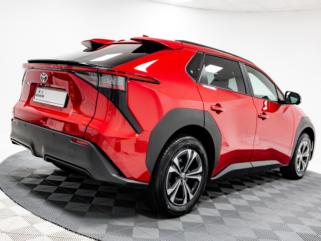 2024 Toyota bZ4X