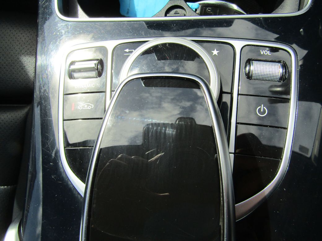 2016 Mercedes-Benz C Class