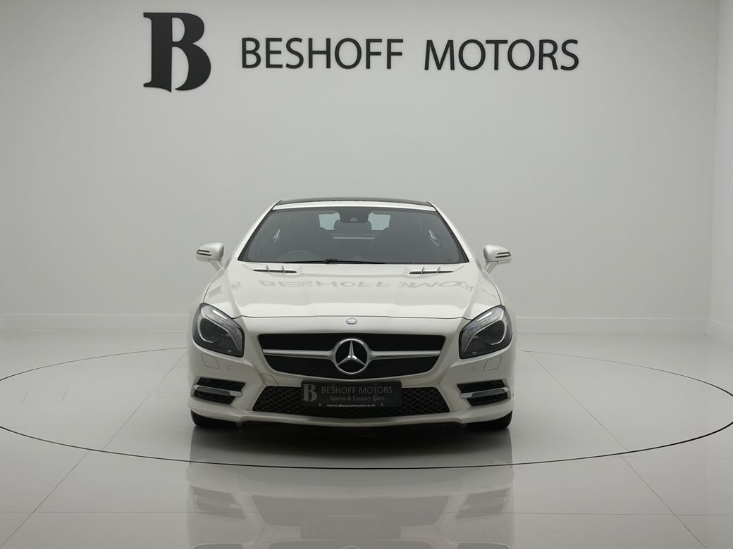 2014 Mercedes-Benz SL Class