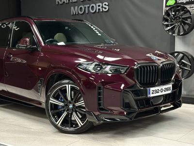 2023 BMW X5