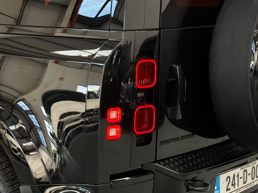 2024 Land Rover Defender