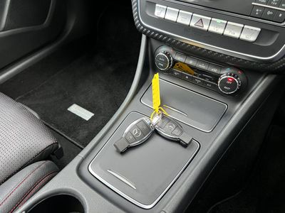 2017 Mercedes-Benz A Class