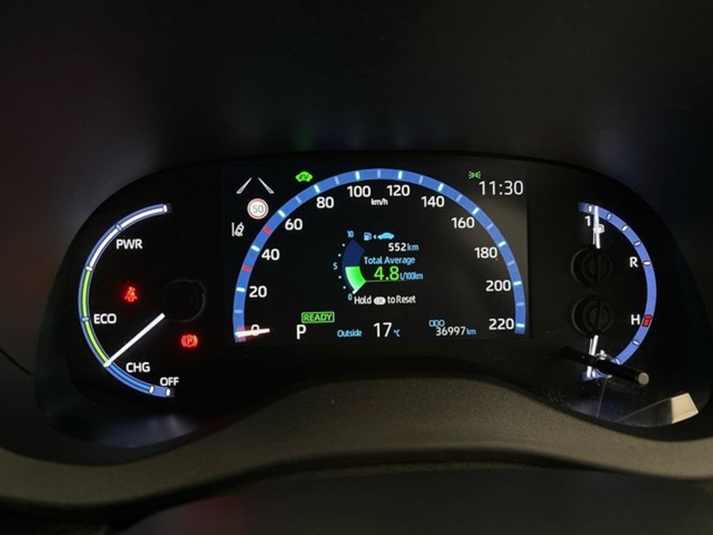 2023 Toyota Yaris Cross