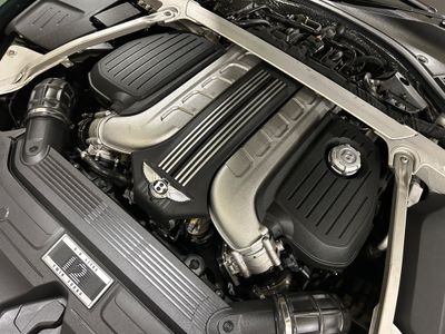 2018 Bentley Continental