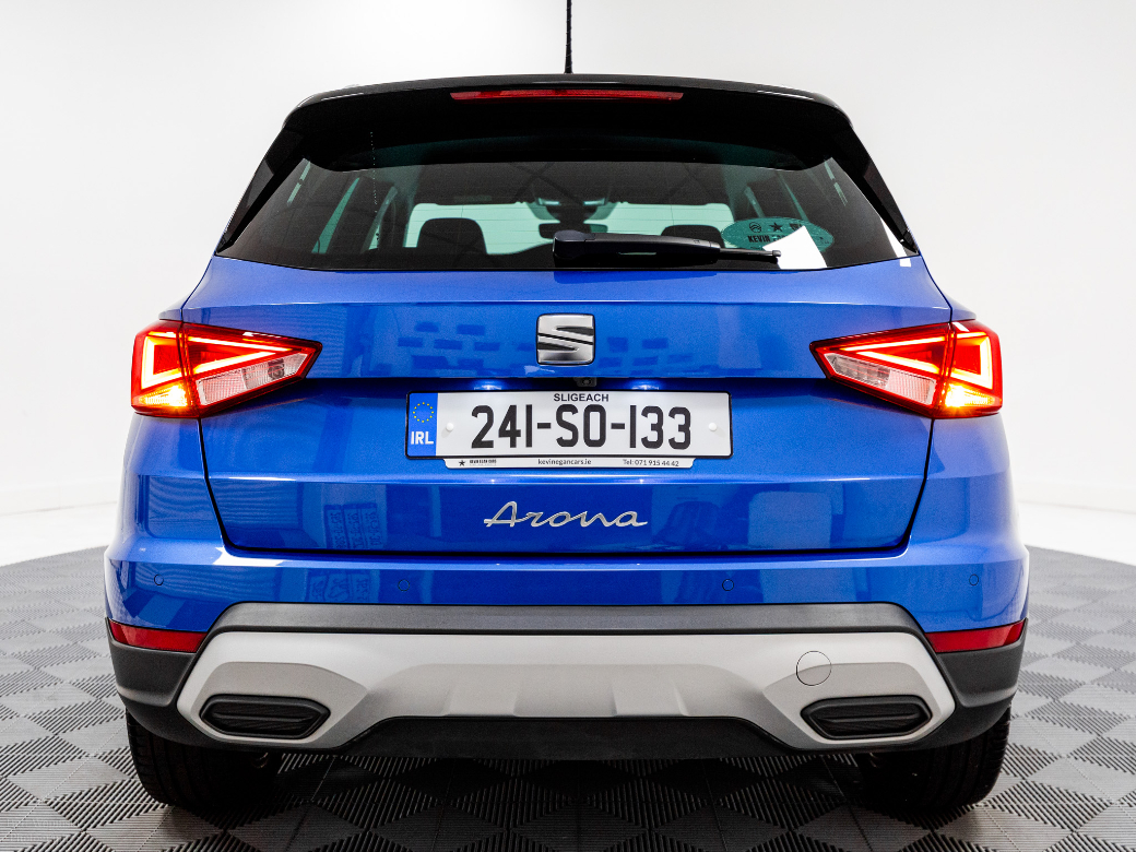 2024 SEAT Arona