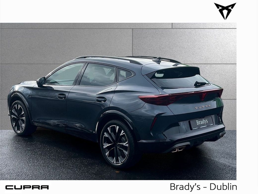 2026 Cupra Formentor