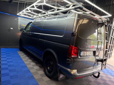2020 Volkswagen Transporter