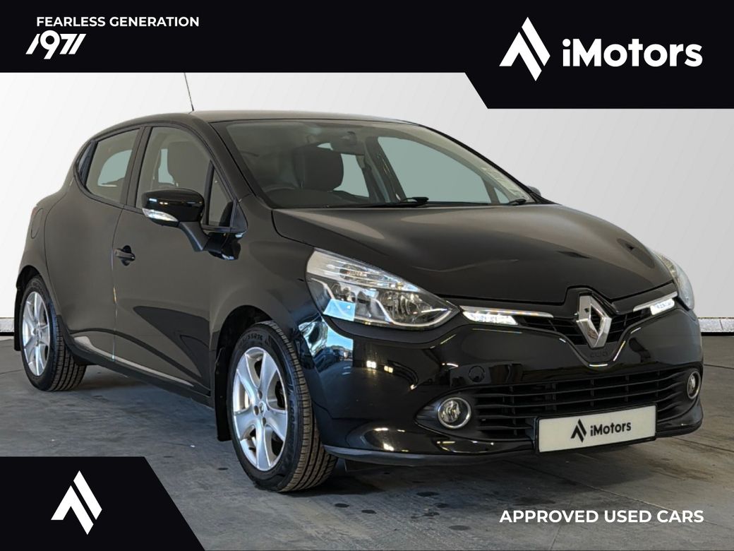 2016 Renault Clio
