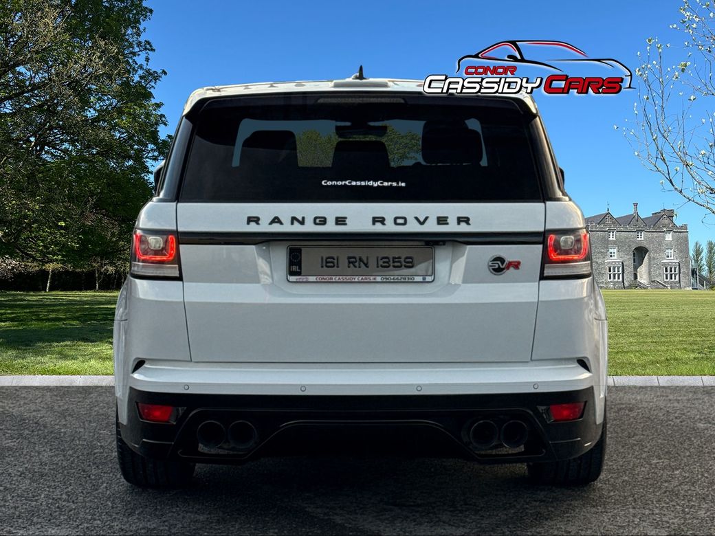 2016 Land Rover Range Rover