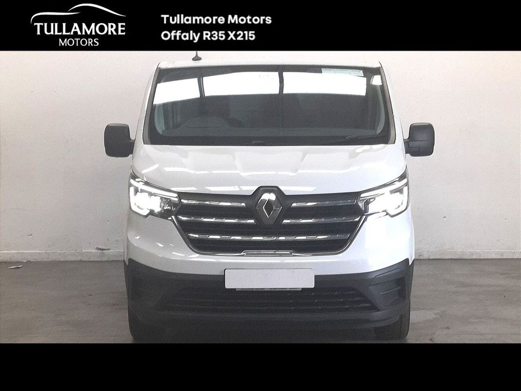 2024 Renault Trafic