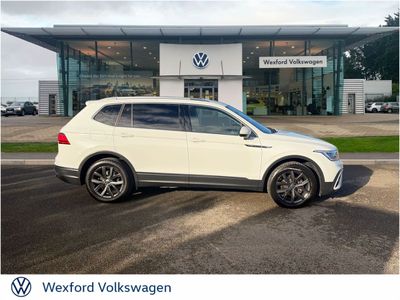 2024 Volkswagen Tiguan Allspace