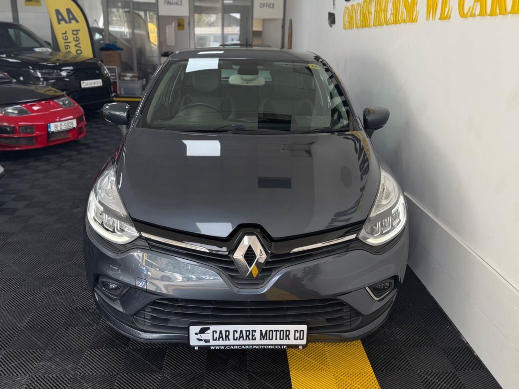2017 Renault Clio