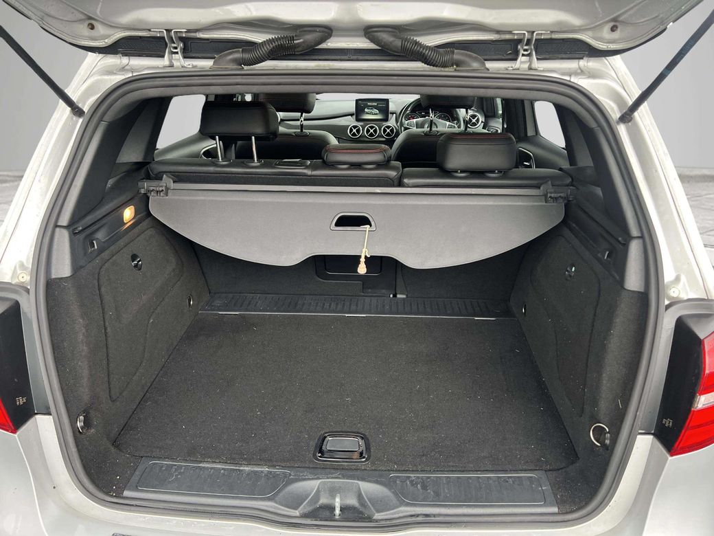 2017 Mercedes-Benz B Class