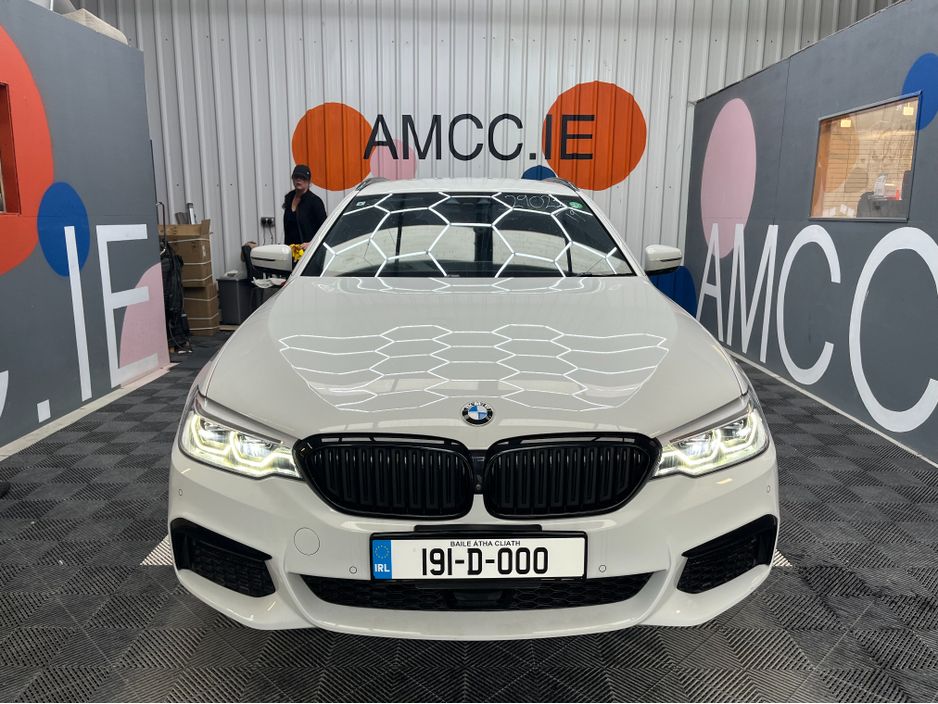 2019 BMW 5 Series