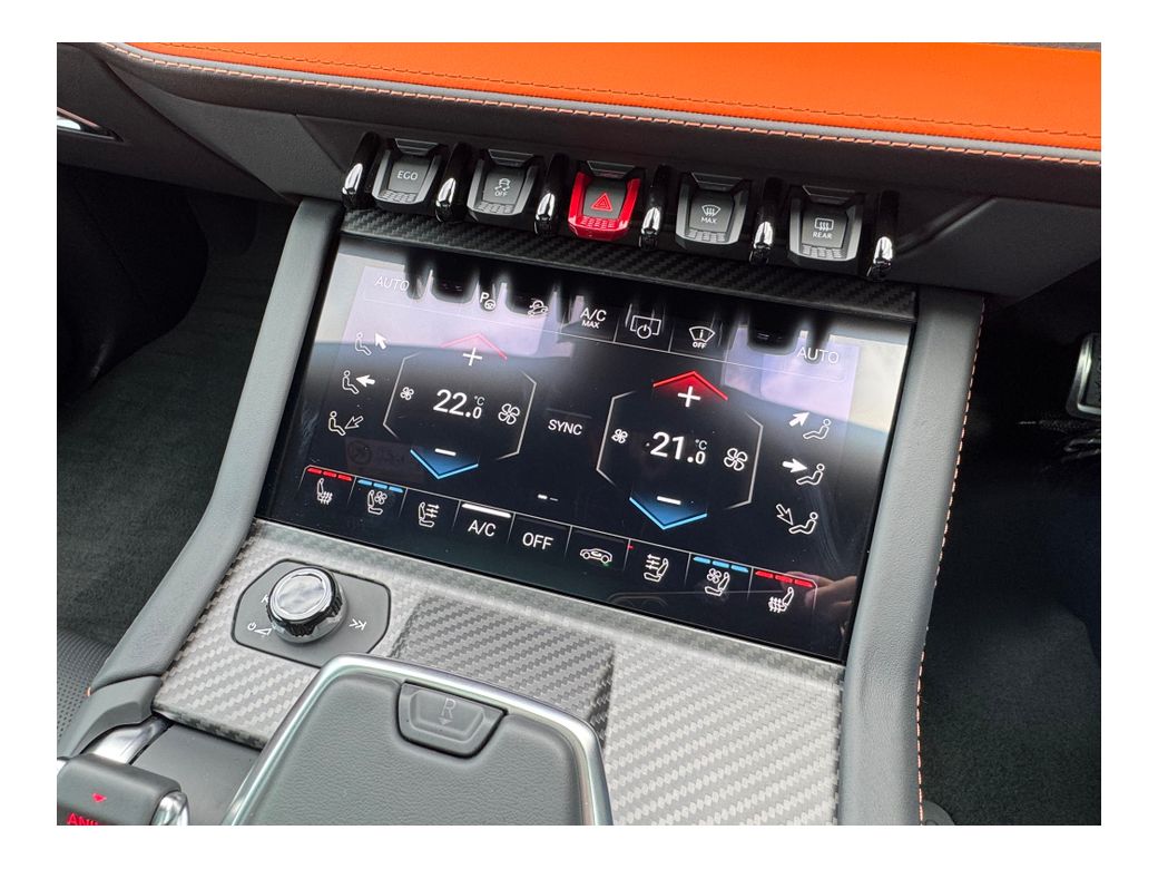 2025 Lamborghini Urus