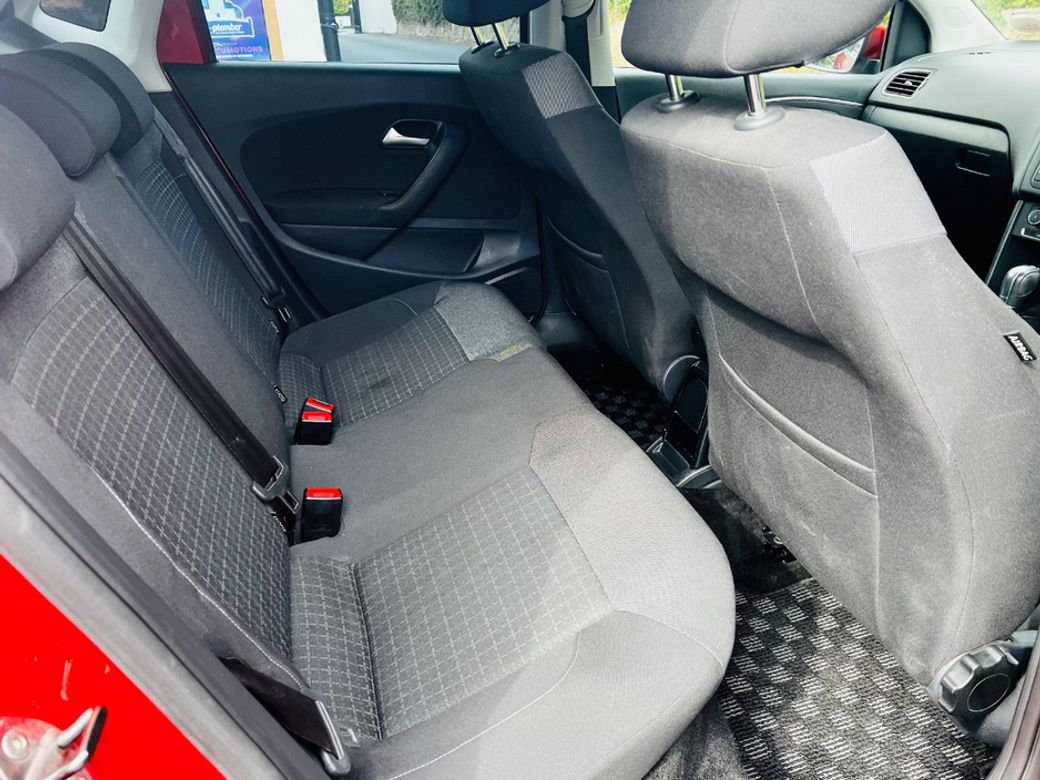2017 Volkswagen Polo