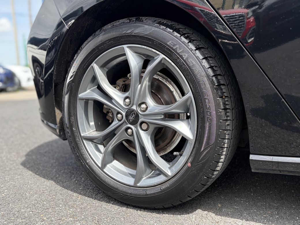 2020 Ford Focus