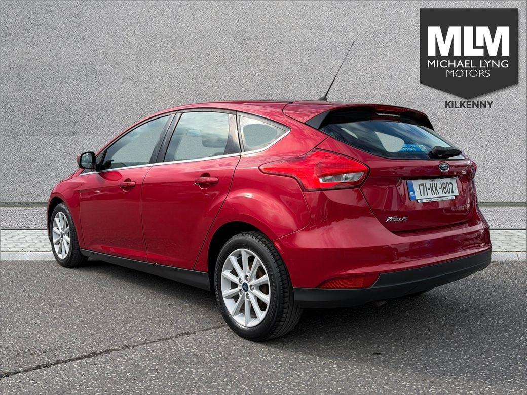 2017 Ford Focus