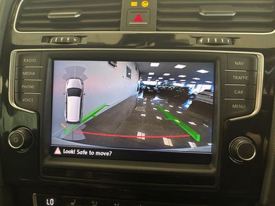 2017 Volkswagen Golf