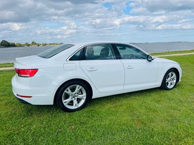 2017 Audi A4