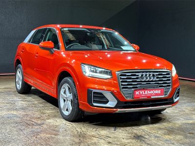2018 Audi Q2
