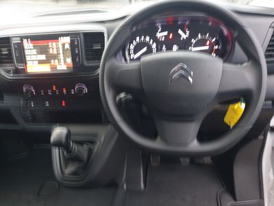 2024 Citroen Dispatch