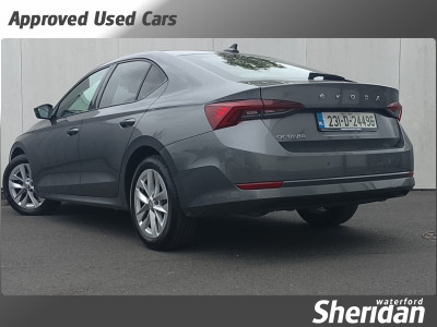 2023 Skoda Octavia