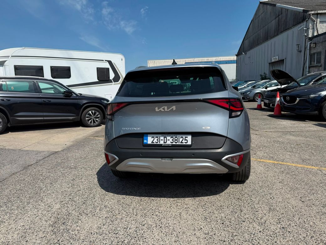 2023 Kia Sportage