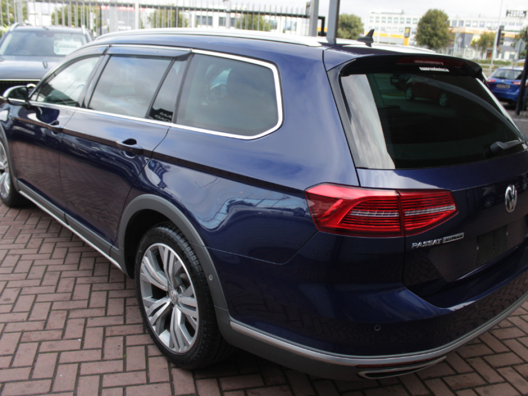 2019 Volkswagen Passat