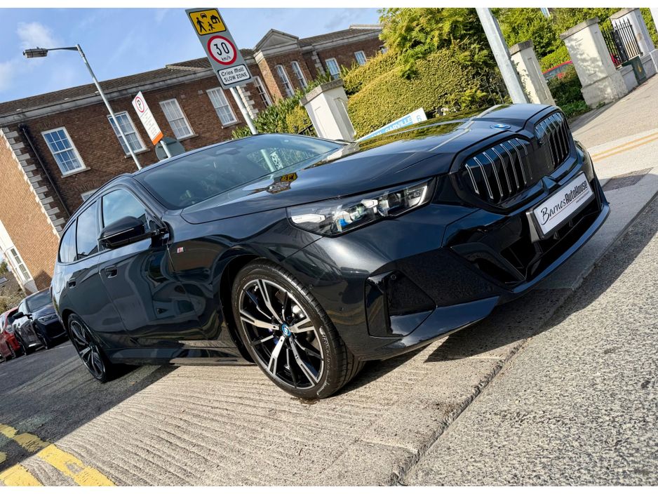 2025 BMW 5 Series