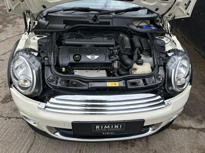 2012 Mini Roadster
